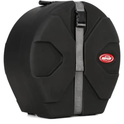 SKB 1SKB-D5514 Roto-molded 5.5 x 14-inch Snare Drum Case image 2