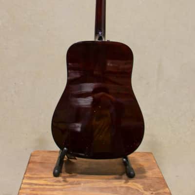Fender FA-115 Dreadnought Acoustic Guitar - Natural image 3