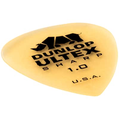 433P100 Ultex Sharp 1,00mm sachet de 6 Dunlop image 3