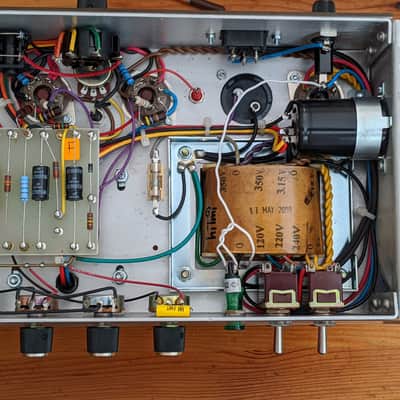 Ceriatone JTM45 image 9
