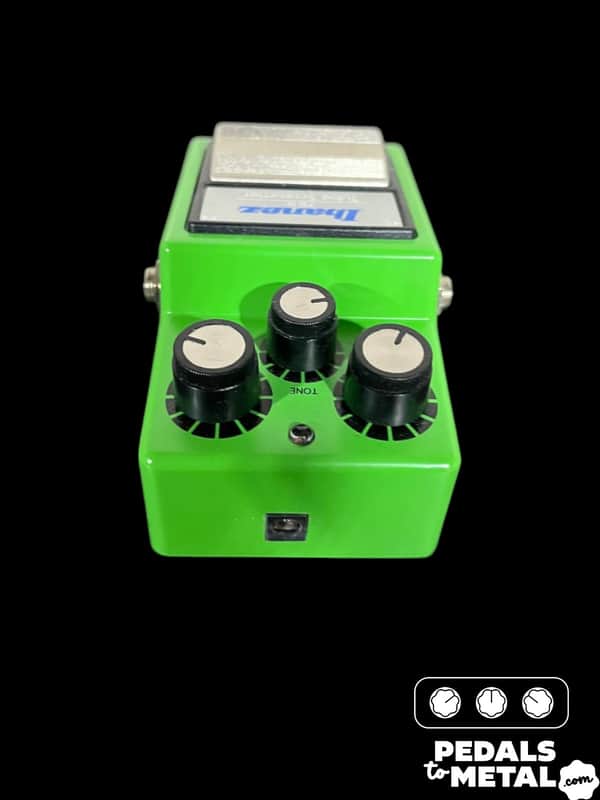 Ibanez TS9 Tube Screamer 2002 - Present - Green X13949 | Reverb