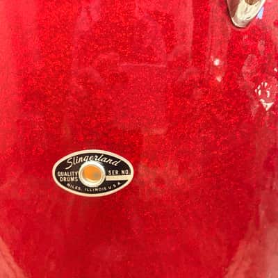 Vintage 1970’s Slingerland 18”x16” Floor Tom Excellent Condition Bild 4