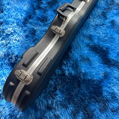 ‘90s Fender Strat / Tele Molded Hard Case image 2