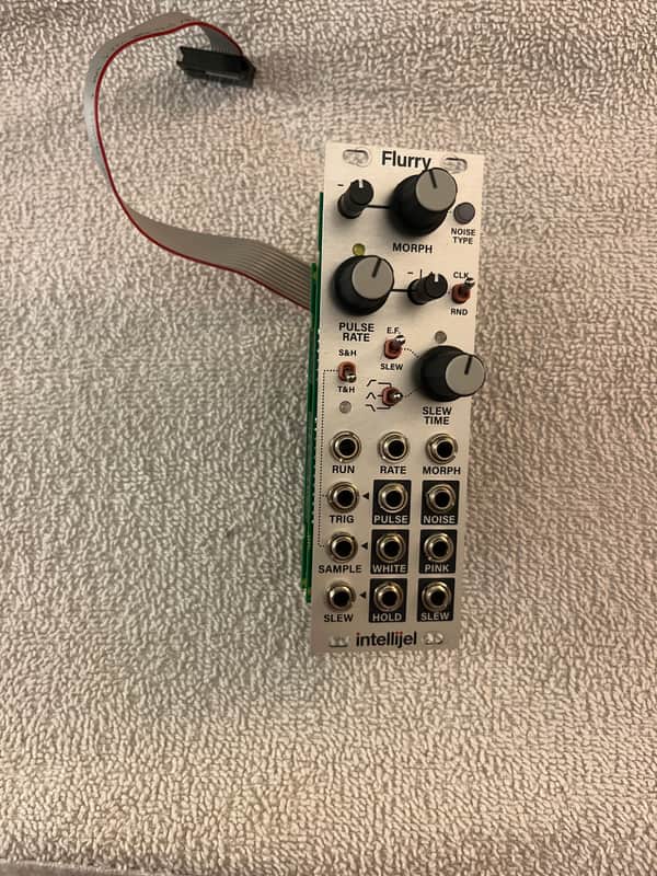 Intellijel Flurry