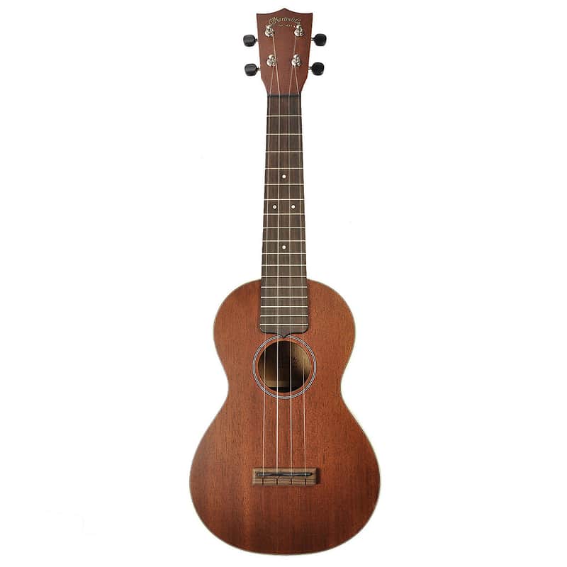Martin 2 Mahogany Concert Ukulele image 1