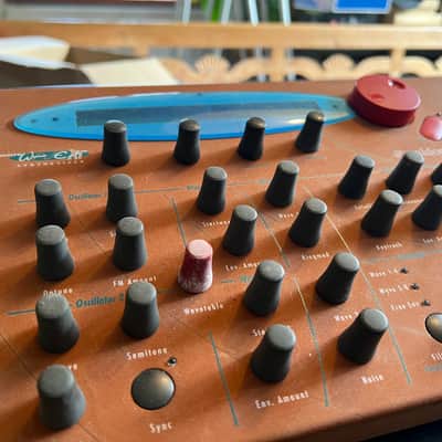 Waldorf Microwave XT Synthesizer image 3