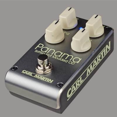 Carl Martin CM0225 Panama Pedal image 3