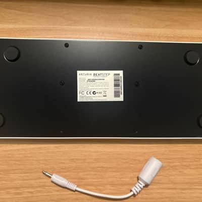 Arturia BeatStep MIDI Controller 2014 - Present - White image 2