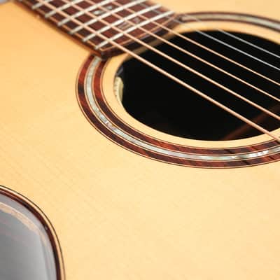 PRS Angelus Cutaway Cocobolo Adirondack Spruce 2011 image 13