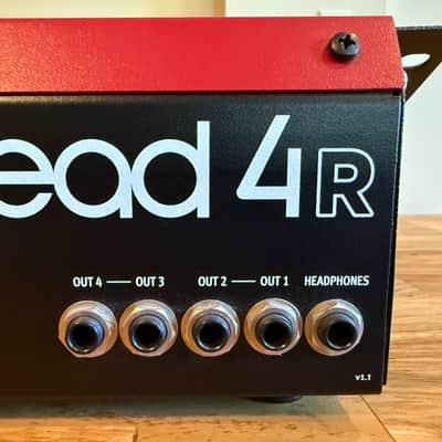Nord Lead 4R Desktop / Rackmount Synthesizer - Near Mint & Complete image 16
