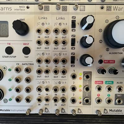 Mutable Instruments Starship System Modular Instrument 2020 - Gray image 8