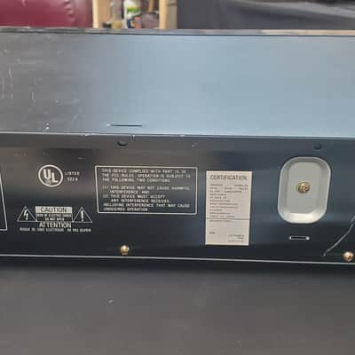 Sony MDS-JE330 Minidisk Deck 1999 - Black image 2