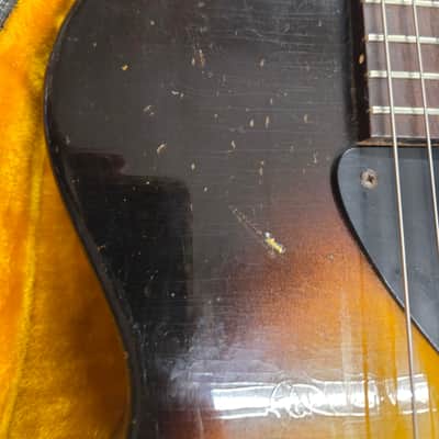 Gibson Les Paul Junior 1954 - Sunburst image 10