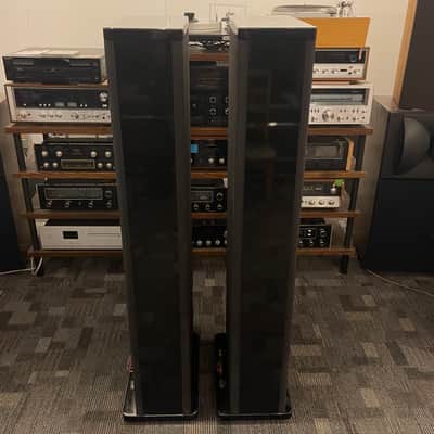 Mirage M-3si standing floor speakers Local Pickup Only in Milwaukee WI image 17