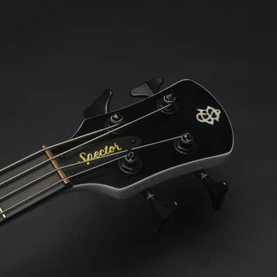 Spector NS Ethos HP 4 2025 - White Sparkle Gloss image 4