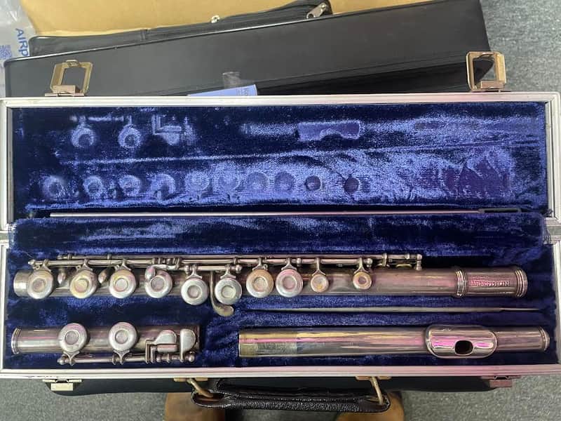 W.T. Armstrong, CO Flute