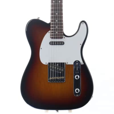 G&L Made in the USA ASAT Classic 3-Tone Sunburst [CLF073418] (07/01) image 1