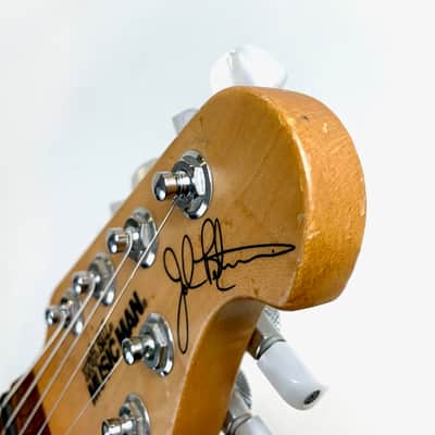 Music Man JP6 John Petrucci Signature 2006 Carbon Blue Pearl image 12