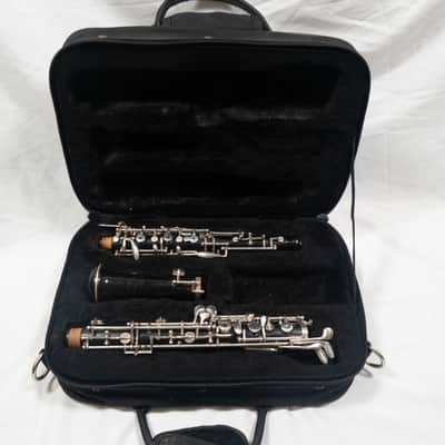 Fox Fox 300 Full Conservatory Professional Oboe, Overhauled, Beautiful Left F,Renard image 11