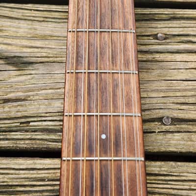 Breedlove Discovery Concert ED 12 St CE 2021 - Gloss Edgeburst Finish-READ DETAILS image 7