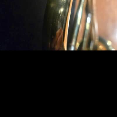 Monette Tenor Trombone Complete Large Bore 1986 - Raw Brass image 14