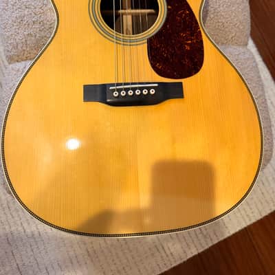 Martin Custom Shop 000-28 (Adirondack) image 15