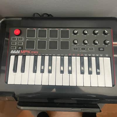 Akai MPK Mini MkII 25-Key MIDI Controller