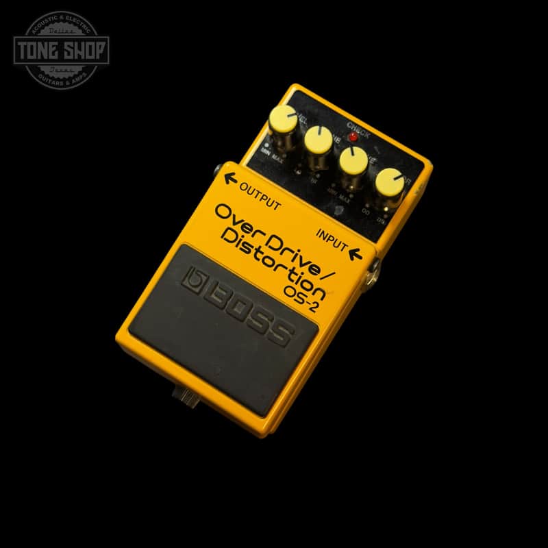 Used Boss OS-2 TSU24631 image 1