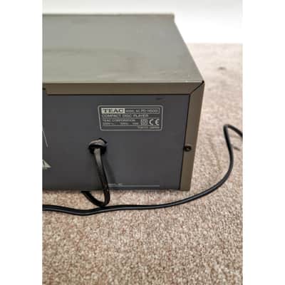 Teac H-500 - Cassette Deck - Good image 11
