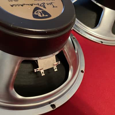 Pair of Celestion JB 85 SPEAKERS Fender Joe Bonamassa High Power Tweed Twin or 2 x 12" cabinet image 10
