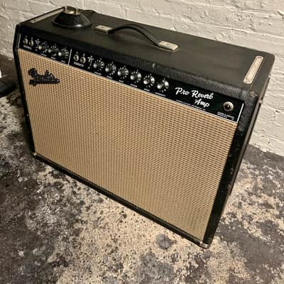 Fender Pro Reverb 1965 FEIC image 3