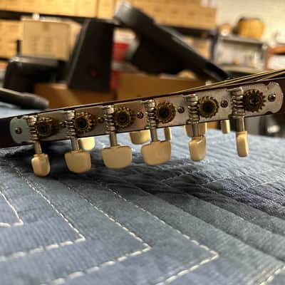 Yamaha FG-260 12-String Dreadnought image 16