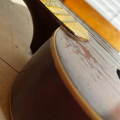 SUPER RARE Favilla Custom U4 Concert Ukulele image 7
