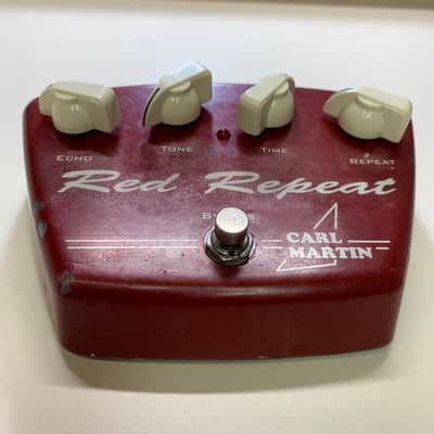 Carl Martin Red Repeat Delay image 2