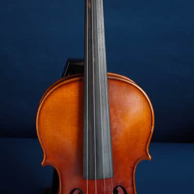 H Karner 4/4 Violin & Neudorfer Bow / A Master's Craft image 3