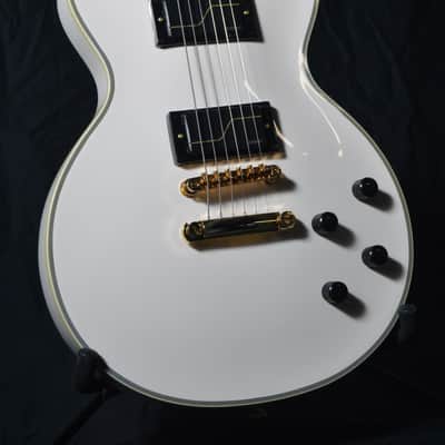 Epiphone Matt Heafy Les Paul Custom Origins Fishman Fluence!!! image 3