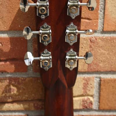 Bourgeois Touchtone Country Boy-Dreadnought image 8