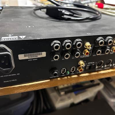 Avid Pro Tools Studio 2025 with Digidesign Digi 002R Firewire Audio Interface -2511 image 4
