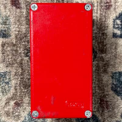 MXR Dyna Comp Compressor M102 Guitar Effect Pedal! image 6