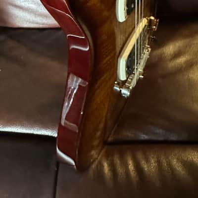 PRS 408 Maple Top Stoptail 2013 image 9