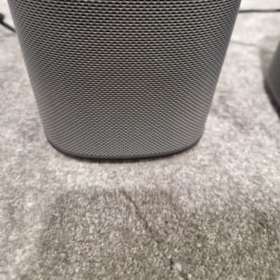 Sonos One - Smart Speakers - Pair - Black - Excellent w/ Original Box image 11