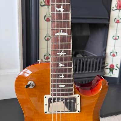PRS S2 McCarty 594 Singlecut 2020 - 2024 - McCarty Sunburst image 3