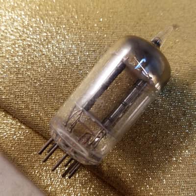 RCA 5965 dual triode tNOS AT1000 TESTED Vacuum Tube T1 12AV7 1955-1957 image 9