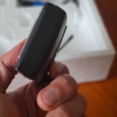 Sennheiser Sennheiser EW100 G3 Wireless Set | EK100 G3 Receiver + SK100 G3 Transmitter | 626–668 MHz | Like New image 10