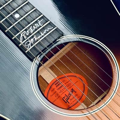 Gibson L-1 Robert Johnson 2003 - 2016 - Sunburst image 5