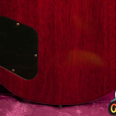Gibson Custom Shop Historic '59 Les Paul Standard VOS Reissue Hand Picked M2M 2013 Ice Tea VOS -VIDEOSOON- image 22