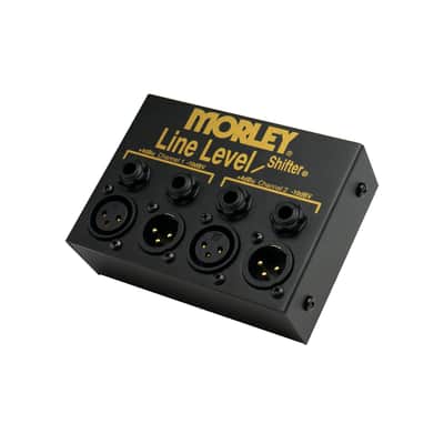 Immagine Morley Mlls Line Level Shifter® - 3