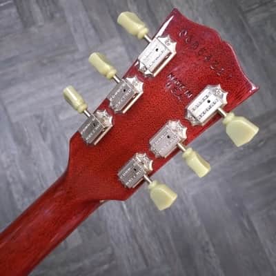 Gibson SG Special with Rosewood Fretboard 2004 - Heritage Cherry image 5