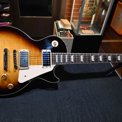 Gibson Les Paul Standard ‘50s Figured Top - Tobacco Burst #0052 image 2