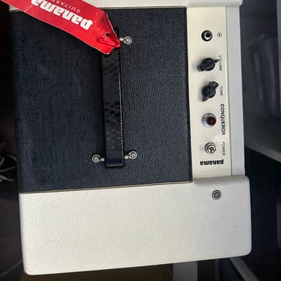 Panama Guitars Conqueror 5-Watt Tube Combo Guitar Amp image 3